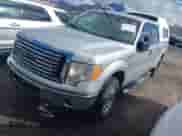 2012 Ford F-150 XL with VIN 1FTFW1EF7CFA62203, listed as a IAAI auction lot 43242232 with Not provided miles and . Bid and sale history available at DreamBid. Image 2.