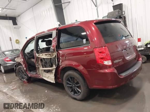2019 Dodge Grand Caravan SE с VIN 2C4RDGBG4KR756745, выставлен на аукционе IAAI как лот 42369007 с пробегом 108 991 миль миль и . История ставок и продаж доступна на DreamBid. Изображение 15.