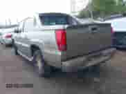 2002 Cadillac Escalade EXT with VIN 3GYEK63N62G302721, listed as a IAAI auction lot 43292857 with 212,000 mi miles and . Bid and sale history available at DreamBid. Image 3.