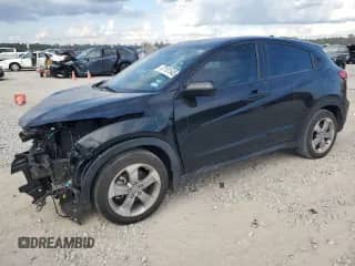 2022 Honda HR-V LX с VIN 3CZRU5H33NM716719, выставлен на аукционе Copart как лот 87101545 с пробегом 16 430 миль миль и Списание • Salvage title. История ставок и продаж доступна на DreamBid. Изображение 1.