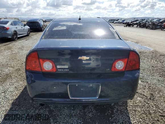 2008 Chevrolet Malibu 1LT с VIN 1G1ZH57B48F176748, выставлен на аукционе Copart как лот 86603145 с пробегом 131 761 миль миль и Чистый • Clean title. История ставок и продаж доступна на DreamBid. Изображение 6.