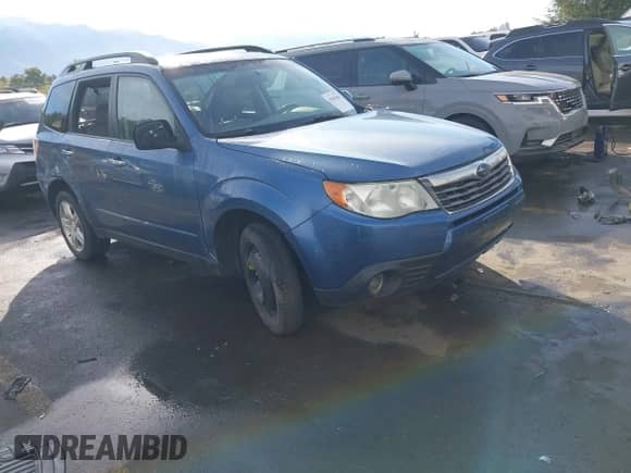 2009 Subaru Forester X Limited z VIN JF2SH64629H757159, wystawiony jako IAAI lot #43465486 z przebiegiem 177 257 mil mil oraz . Historia ofert i sprzedaży dostępna na DreamBid. Obrazek 1.