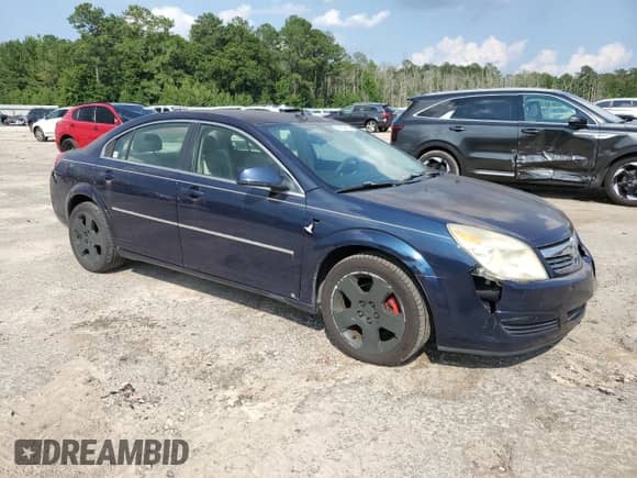 2008 Saturn Aura XE с VIN 1G8ZS57B38F221147, выставлен на аукционе Copart как лот 59804825 с пробегом 157 788 миль миль и Списание • Salvage title. История ставок и продаж доступна на DreamBid. Изображение 4.