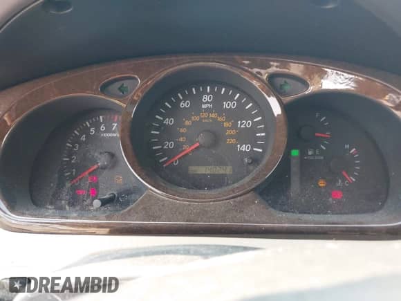 2003 Toyota Highlander с VIN JTEHF21A430113731, выставлен на аукционе IAAI как лот 43141431 с пробегом 140 241 миль миль и . История ставок и продаж доступна на DreamBid. Изображение 7.