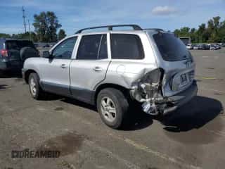 2001 Hyundai Santa Fe GLS с VIN KM8SC83D71U011483, выставлен на аукционе Copart как лот 72519174 с пробегом 138 901 миль миль и Списание • Salvage title. История ставок и продаж доступна на DreamBid. Изображение 2.