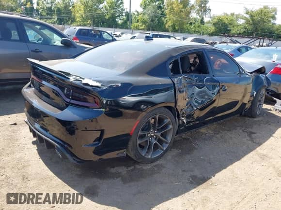 2020 Dodge Charger Scat Pack с VIN 2C3CDXGJ3LH212422, выставлен на аукционе IAAI как лот 43167450 с пробегом 77 861 миль миль и . История ставок и продаж доступна на DreamBid. Изображение 4.