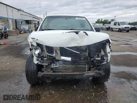 2014 Nissan Frontier SV с VIN 1N6AD0CW9EN759231, выставлен на аукционе Copart как лот 58298635 с пробегом 114 537 миль миль и Списание • Salvage title. История ставок и продаж доступна на DreamBid. Изображение 5.