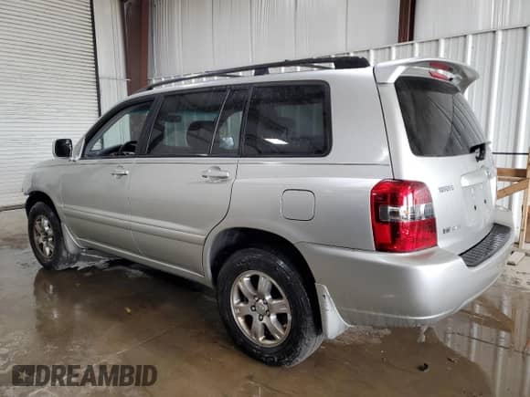 2007 Toyota Highlander Limited z VIN JTEEP21AX70199925, wystawiony jako Copart lot #81307655 z przebiegiem 102 358 mil mil oraz Szkoda całkowita • Salvage title. Historia ofert i sprzedaży dostępna na DreamBid. Obrazek 2.