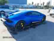 2019 Lamborghini Huracan с VIN ZHWUD4ZF8KLA11733, выставлен на аукционе IAAI как лот 41433768 с пробегом 11 736 миль миль и . История ставок и продаж доступна на DreamBid. Изображение 4.