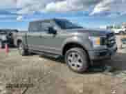 2018 Ford F-150 XL с VIN 1FTEW1EG7JFD43371, выставлен на аукционе Copart как лот 86267745 с пробегом 100 013 миль миль и Списание • Salvage title. История ставок и продаж доступна на DreamBid. Изображение 4.