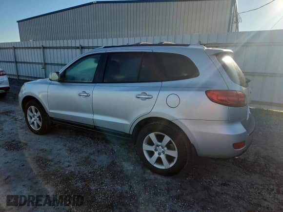 2007 Hyundai Santa Fe SE z VIN 5NMSH13E77H128423, wystawiony jako Copart lot #82700565 z przebiegiem 219 545 mil mil oraz Czysty tytuł • Clean title. Historia ofert i sprzedaży dostępna na DreamBid. Obrazek 2.