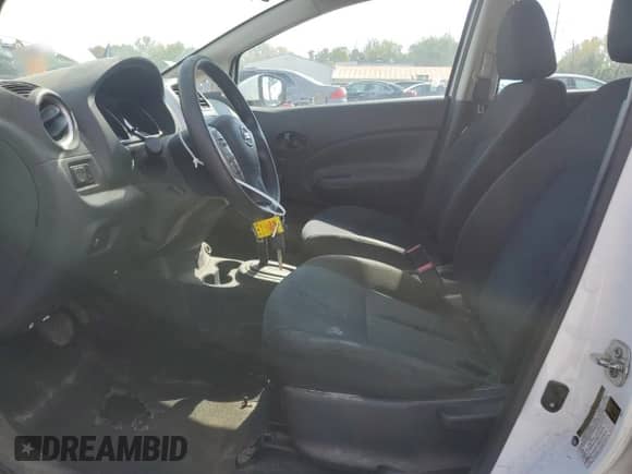 2017 Nissan Note SV z VIN 3N1CE2CP5HL376049, wystawiony jako Copart lot #84644615 z przebiegiem 149 973 mil mil oraz Czysty tytuł • Clean title. Historia ofert i sprzedaży dostępna na DreamBid. Obrazek 7.