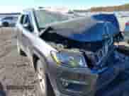2021 Jeep Compass Latitude with VIN 3C4NJDBB8MT537958, listed as a IAAI auction lot 40705924 with 73,319 mi miles and . Bid and sale history available at DreamBid. Image 18.
