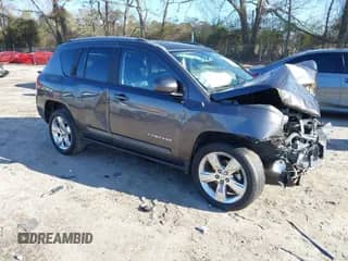 2017 Jeep Compass High Altitude z VIN 1C4NJCEB9HD102884, wystawiony jako IAAI lot #41283748 z przebiegiem 82 447 mil mil oraz . Historia ofert i sprzedaży dostępna na DreamBid. Obrazek 1.