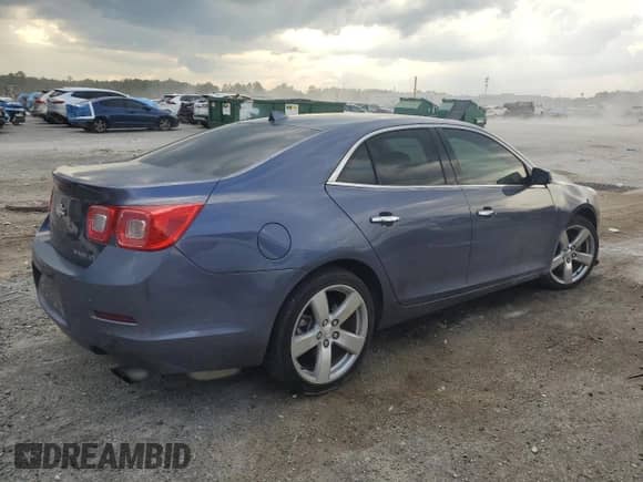 2014 Chevrolet Malibu LTZ с VIN 1G11J5SX3EF266330, выставлен на аукционе Copart как лот 66952255 с пробегом 126 513 миль миль и На запчасти • Non repairable. История ставок и продаж доступна на DreamBid. Изображение 3.