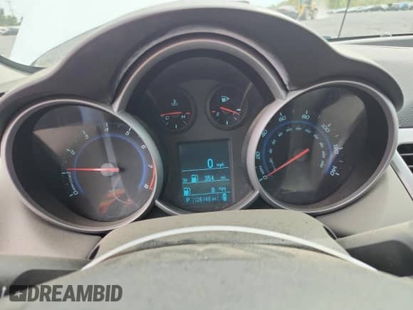 2012 Chevrolet Cruze LS с VIN 1G1PC5SH2C7232898, выставлен на аукционе Copart как лот 81762685 с пробегом 126 148 миль миль и Списание • Salvage title. История ставок и продаж доступна на DreamBid. Изображение 9.