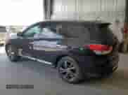 2014 Nissan Pathfinder S z VIN 5N1AR2MM7EC605914, wystawiony jako Copart lot #84273635 z przebiegiem 132 453 mil mil oraz Szkoda całkowita • Salvage title. Historia ofert i sprzedaży dostępna na DreamBid. Obrazek 2.