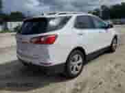 2019 Chevrolet Equinox LT with VIN 3GNAXVEX7KS630457, listed as a Copart auction lot 85588985 with 126,395 mi miles and Clean title. Bid and sale history available at DreamBid. Image 3.