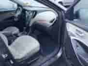 2013 Hyundai Santa Fe Sport с VIN 5XYZUDLA1DG012889, выставлен на аукционе IAAI как лот 43454462 с пробегом 195 058 миль миль и . История ставок и продаж доступна на DreamBid. Изображение 5.