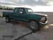 1996 Ford F-150 with VIN 1FTEX14N8TKA40042, listed as a Copart auction lot 88220235 with 190,784 mi miles and Salvage title. Bid and sale history available at DreamBid. Image 4.