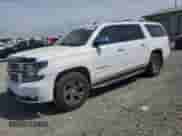 2015 Chevrolet Suburban LTZ с VIN 1GNSKKKC6FR262798, выставлен на аукционе Copart как лот 62321285 с пробегом 159 294 миль миль и Списание • Salvage title. История ставок и продаж доступна на DreamBid. Изображение 1.