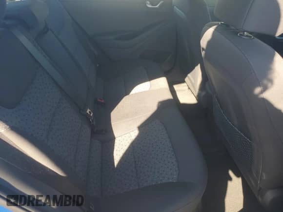 2018 Hyundai Ioniq SEL z VIN KMHC75LC4JU067234, wystawiony jako Copart lot #80378725 z przebiegiem 41 494 mil mil oraz Szkoda całkowita • Salvage title. Historia ofert i sprzedaży dostępna na DreamBid. Obrazek 10.
