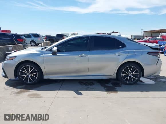 2023 Toyota Camry SE с VIN 4T1G11AK9PU829892, выставлен на аукционе IAAI как лот 42322173 с пробегом 30 334 миль миль и . История ставок и продаж доступна на DreamBid. Изображение 14.