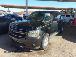 2007 Chevrolet Avalanche 3LT с VIN 3GNEC12067G251389, выставлен на аукционе IAAI как лот 43201249 с пробегом 164 335 миль миль и . История ставок и продаж доступна на DreamBid. Изображение 2.