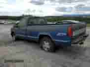 1997 Chevrolet Silverado 1500 z VIN 1GCEK14M7VE226257, wystawiony jako Copart lot #70229755 z przebiegiem 132 114 mil mil oraz Czysty tytuł • Clean title. Historia ofert i sprzedaży dostępna na DreamBid. Obrazek 2.