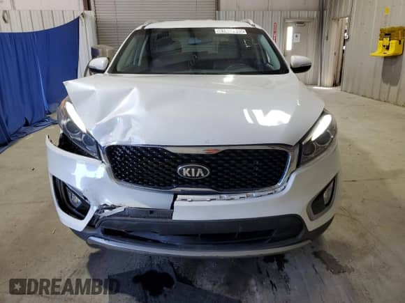 2018 Kia Sorento EX with VIN 5XYPHDA53JG417021, listed as a Copart auction lot 81497915 with 124,430 mi miles and Clean title. Bid and sale history available at DreamBid. Image 5.