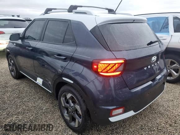 2024 Hyundai Venue SEL с VIN KMHRC8A39RU327262, выставлен на аукционе Copart как лот 73938144 с пробегом 406 миль миль и Списание • Salvage title. История ставок и продаж доступна на DreamBid. Изображение 2.