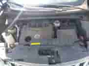 2009 Nissan Murano SL z VIN JN8AZ18U69W016211, wystawiony jako IAAI lot #42857463 z przebiegiem 96 055 mil mil oraz . Historia ofert i sprzedaży dostępna na DreamBid. Obrazek 10.