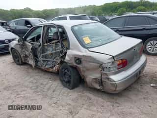 2001 Chevrolet Prizm с VIN 1Y1SK52811Z442006, выставлен на аукционе IAAI как лот 42321680 с пробегом Не указан миль и . История ставок и продаж доступна на DreamBid. Изображение 3.