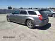 2005 Dodge Magnum SE with VIN 2D4FV48V55H158780, listed as a Copart auction lot 61124775 with 233,129 mi miles and Salvage title. Bid and sale history available at DreamBid. Image 2.