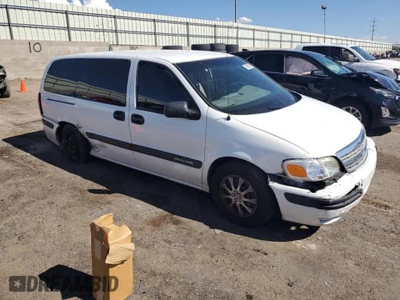 2003 Chevrolet Venture 1SA with VIN 1GNDX03E73D308064, listed as a Copart auction lot 66573505 with 105,888 mi miles and Salvage title. Bid and sale history available at DreamBid. Image 4.