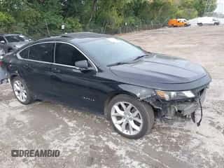 2017 Chevrolet Impala LT с VIN 2G1105S31H9127178, выставлен на аукционе IAAI как лот 43303395 с пробегом Не указан миль и . История ставок и продаж доступна на DreamBid. Изображение 1.