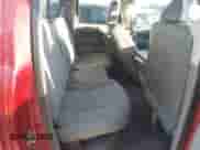 2008 Dodge 1500 ST with VIN 1D7HA18K18J206516, listed as a IAAI auction lot 43589284 with 195,589 mi miles and . Bid and sale history available at DreamBid. Image 8.