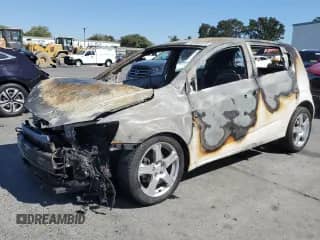 2015 Chevrolet Sonic LTZ with VIN 1G1JE6SB7F4151189, listed as a Copart auction lot 69086975 with Not provided miles and Non repairable. Bid and sale history available at DreamBid. Image 1.