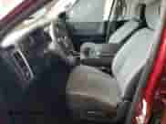 2021 Ram 1500 SLT z VIN 1C6RR7LG1MS543003, wystawiony jako Copart lot #67581775 z przebiegiem 60 990 mil mil oraz Szkoda całkowita • Salvage title. Historia ofert i sprzedaży dostępna na DreamBid. Obrazek 7.