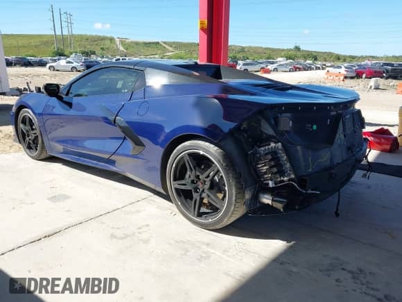 2025 Chevrolet Corvette 1LT с VIN 1G1YA3D45S5108207, выставлен на аукционе IAAI как лот 43384375 с пробегом 29 242 миль миль и . История ставок и продаж доступна на DreamBid. Изображение 3.