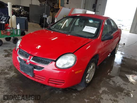 2004 Dodge Neon SXT с VIN 1B3ES56C34D607699, выставлен на аукционе IAAI как лот 42573935 с пробегом 163 048 миль миль и . История ставок и продаж доступна на DreamBid. Изображение 17.