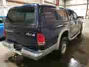 2000 Dodge Dakota Sport с VIN 1B7GG2AN2YS727589, выставлен на аукционе Copart как лот 52873305 с пробегом 105 894 миль миль и Списание • Salvage title. История ставок и продаж доступна на DreamBid. Изображение 3.