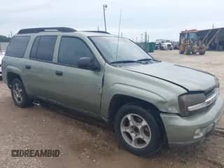 2004 Chevrolet TrailBlazer EXT LS с VIN 1GNES16S346215297, выставлен на аукционе IAAI как лот 42611010 с пробегом 224 453 миль миль и . История ставок и продаж доступна на DreamBid. Изображение 1.