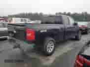 2008 Chevrolet Silverado 1500 1LT with VIN 1GCEK19008E212050, listed as a Copart auction lot 81279615 with 192,674 mi miles and Salvage title. Bid and sale history available at DreamBid. Image 3.