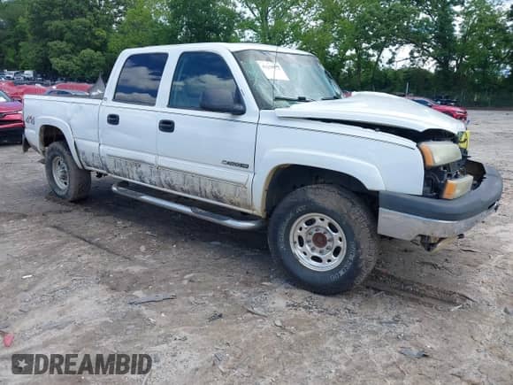 2003 Chevrolet Silverado 1500HD LS с VIN 1GCGK13U23F157723, выставлен на аукционе IAAI как лот 42259172 с пробегом 220 960 миль миль и . История ставок и продаж доступна на DreamBid. Изображение 1.