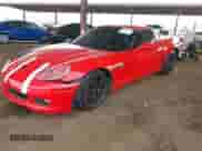 2010 Chevrolet Corvette Z16 Grand Sport 3LT z VIN 1G1YW2DW2A5109195, wystawiony jako IAAI lot #41682289 z przebiegiem Nie podano mil oraz . Historia ofert i sprzedaży dostępna na DreamBid. Obrazek 2.