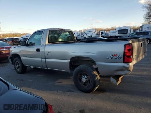 2004 Chevrolet Silverado 1500 LS с VIN 1GCEK14T24E228889, выставлен на аукционе Copart как лот 43617685 с пробегом Не указан миль и Списание • Salvage title. История ставок и продаж доступна на DreamBid. Изображение 2.