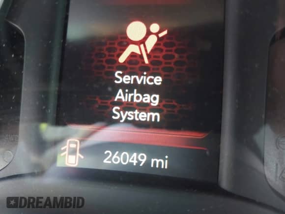 2020 Ram 1500 Big Horn z VIN 1C6RREBT2LN311820, wystawiony jako IAAI lot #42372941 z przebiegiem 26 049 mil mil oraz . Historia ofert i sprzedaży dostępna na DreamBid. Obrazek 15.