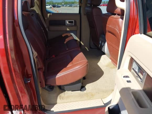 2014 Ford F-150 XL z VIN 1FTFW1ET9EKF53601, wystawiony jako IAAI lot #41066334 z przebiegiem 85 657 mil mil oraz . Historia ofert i sprzedaży dostępna na DreamBid. Obrazek 8.