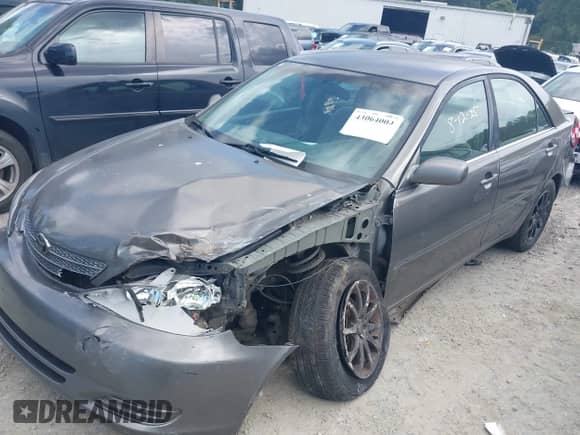 2003 Toyota Camry LE с VIN 4T1BE32K93U686008, выставлен на аукционе IAAI как лот 43064004 с пробегом 294 723 миль миль и . История ставок и продаж доступна на DreamBid. Изображение 2.